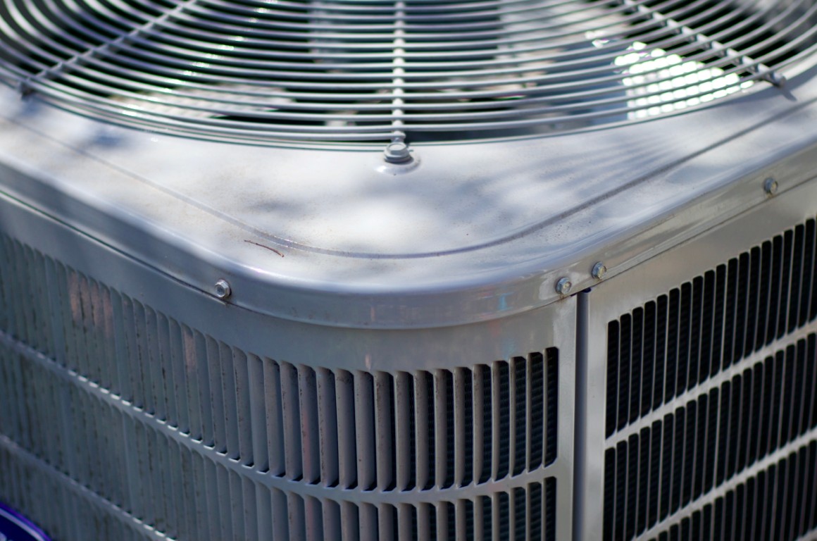 An HVAC system